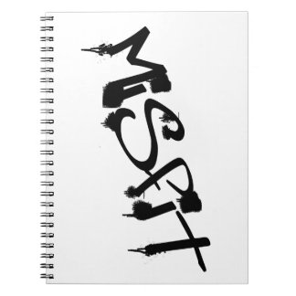 Misfit Notebook