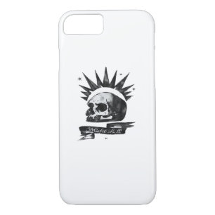 Misfit Skull Creative Character Art Style iPhone 8/7 Case