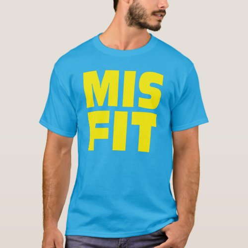 Misfit the new SWAG T_Shirt