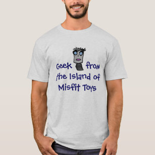 misfit toys shirt