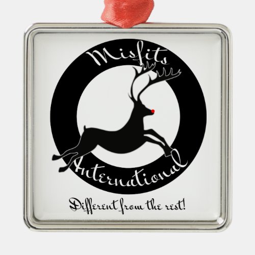 Misfits International ornament