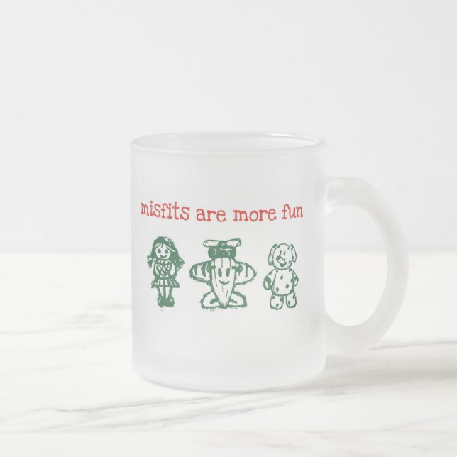 Misfits Mug (Right)