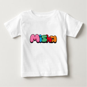 Misha Baby T-Shirt