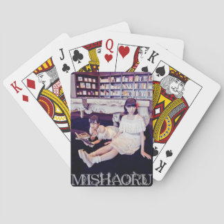 MISHAORU TRUMP POKER CARDS