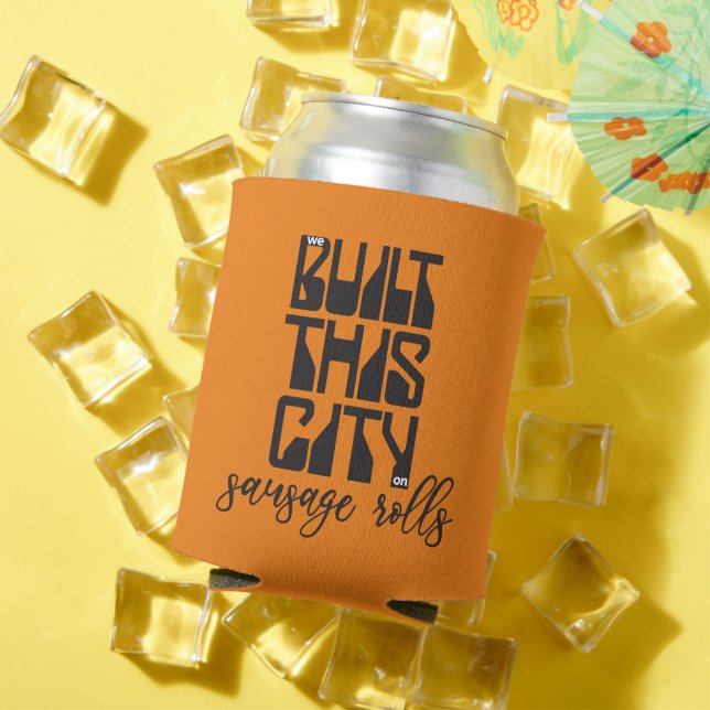 Misheard Song Lyrics: Sausage Rolls / Black Can Cooler (In Situ Summer)