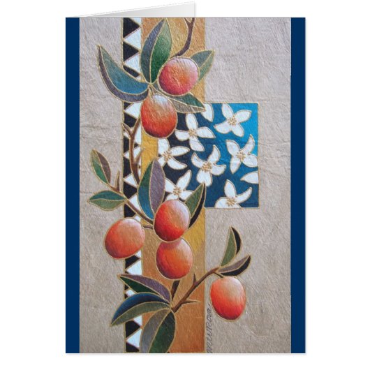 "MISIMISI - SEA LEMON" CARDS (Front)