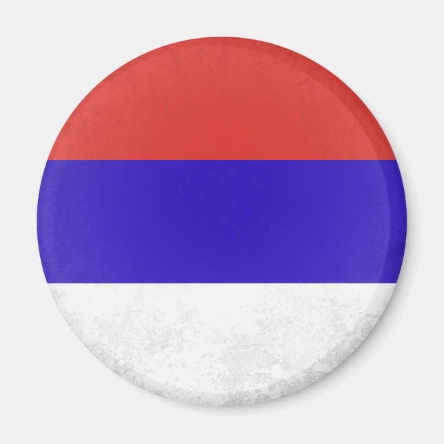 Misiones Magnet (Front)