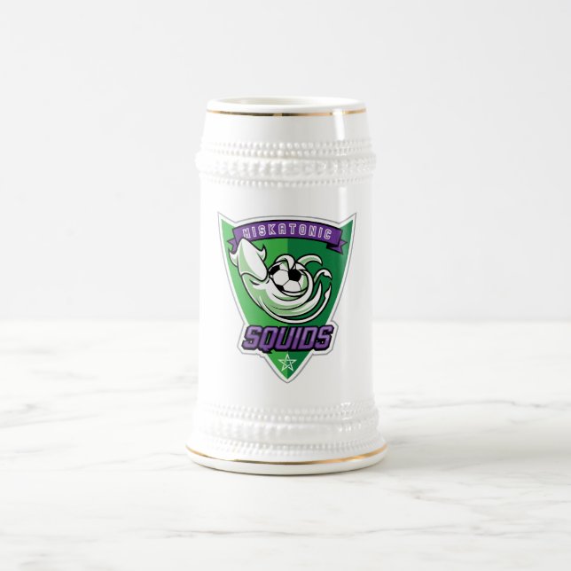 Miskatonic Squids Stein (Center)