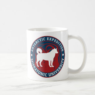 Miskatonic University Antarctic Expedition Coffee Mug