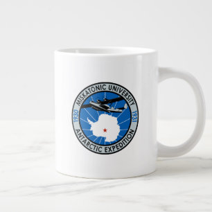 Miskatonic University Antarctic Expedition Mug