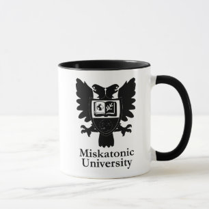 Miskatonic University Coffee Mug