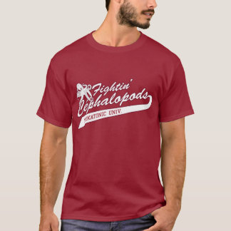 Miskatonic University Fightin' Cephalopods T-Shirt