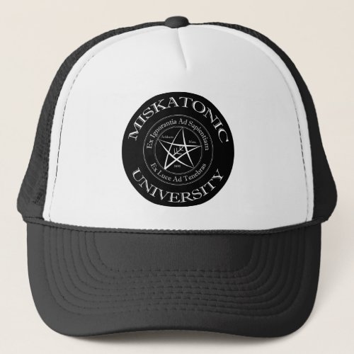 Miskatonic University Hat