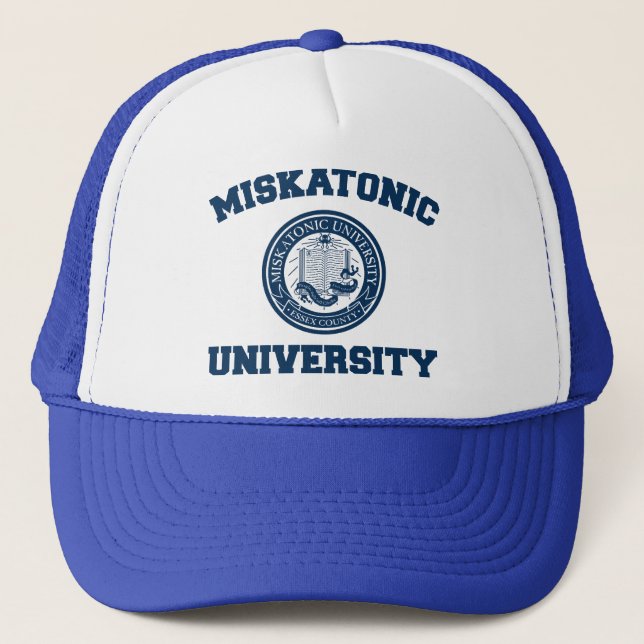 Miskatonic University Hat (Front)