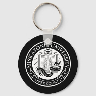 Miskatonic University Keychain