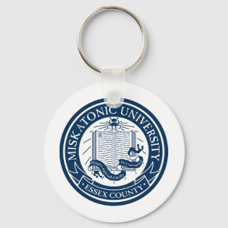 Miskatonic University Keychain