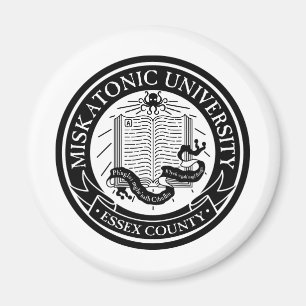 Miskatonic University Magnet