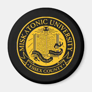 Miskatonic University Magnet