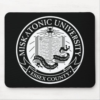 Miskatonic University Mousepad