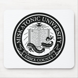 Miskatonic University Mousepad