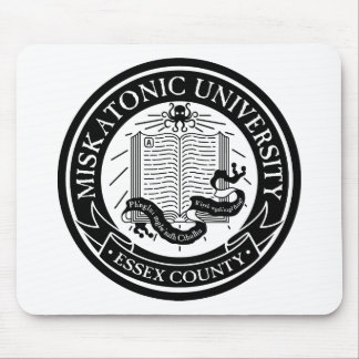 Miskatonic University Mousepad