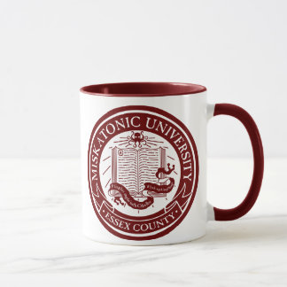 Miskatonic University Mug