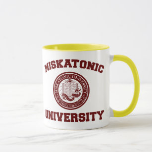 Miskatonic University Mug