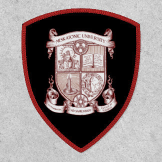 Miskatonic University Patch
