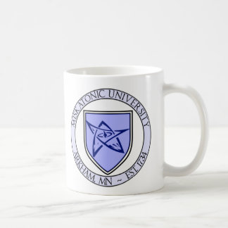 Miskatonic University Seal Mug