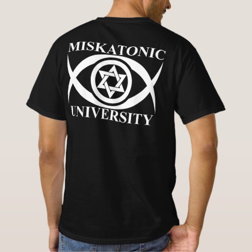 MISKATONIC UNIVERSITY T_Shirt