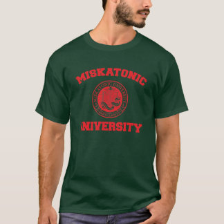 Miskatonic University T-Shirt
