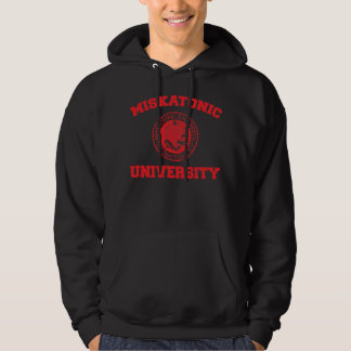 Miskatonic University T-Shirt Hoodie