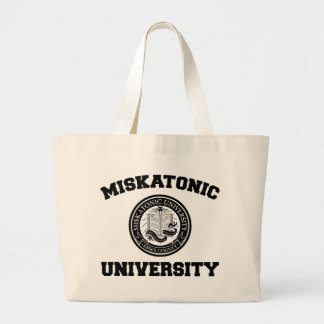 Miskatonic University Tote Bag