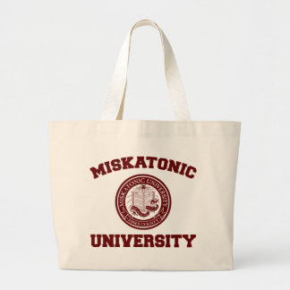 Miskatonic University Tote Bag