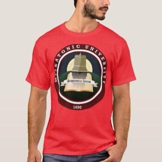 Misktatonic University T-Shirt