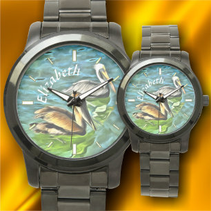 Mismaloya Pelicans 0329 Watch