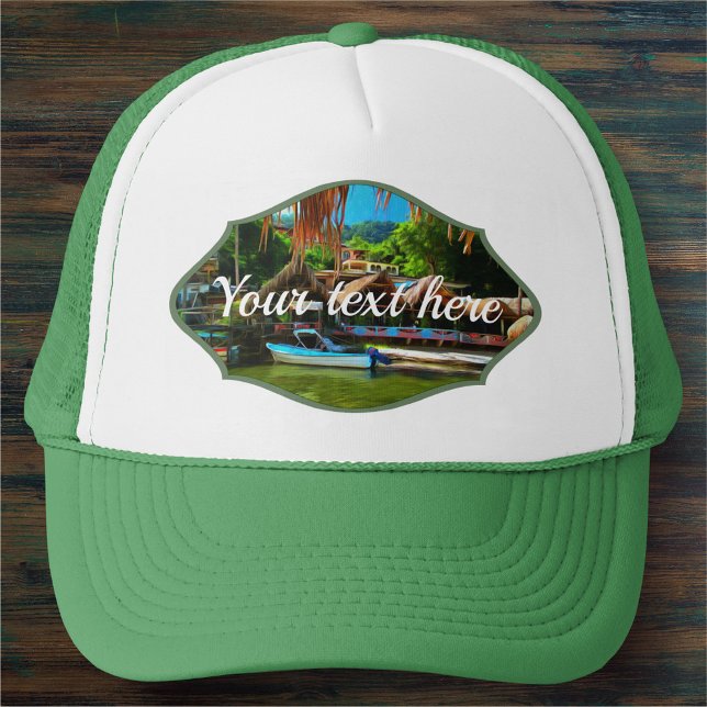 Mismaloya River 0331 Trucker Hat (Creator Uploaded)