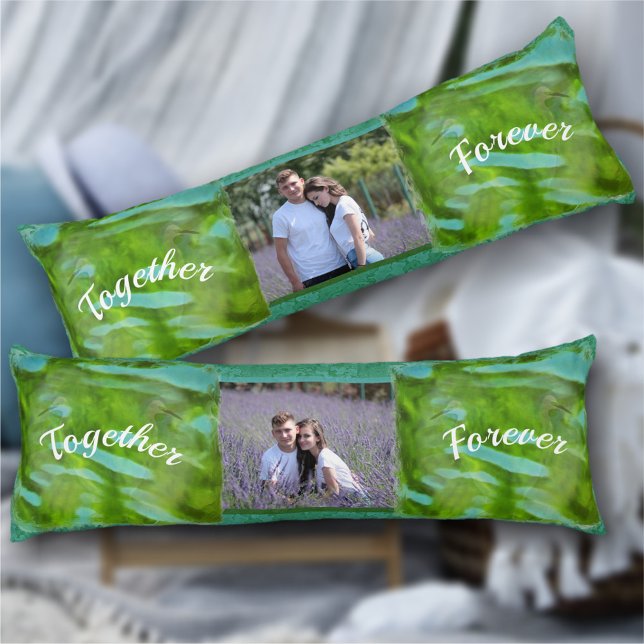 Mismaloya River Love Together 0335 Body Pillow (Creator Uploaded)