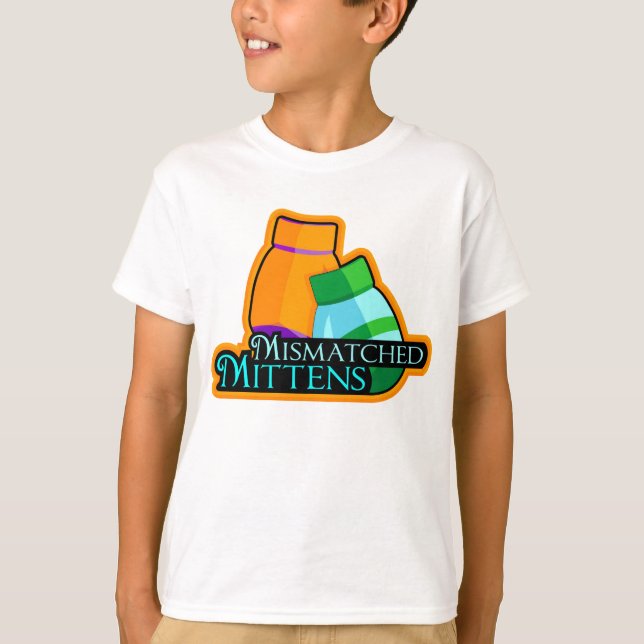 Mismatched Mittens Team Sweater (Front)