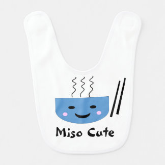 Miso Cute Baby Bib