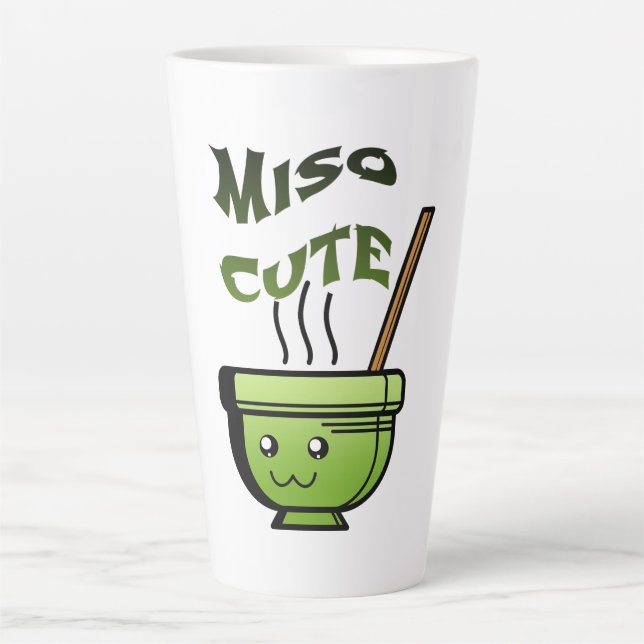 Miso Cute Cup (Front)
