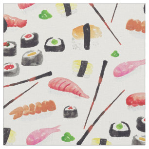 Miso Hungry Fabric