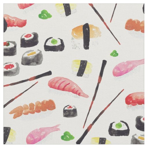 Miso Hungry Fabric