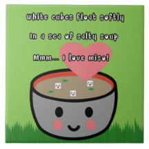 Miso Soup Haiku