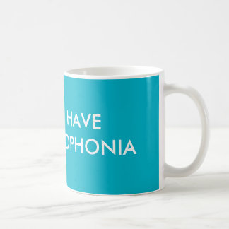 Misophonia Mug