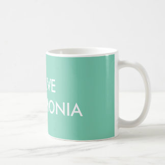 Misophonia Mug 2 - Teal