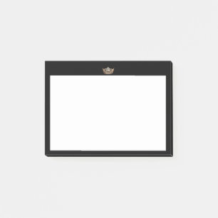 Miss America style Crown Post-it-Notes Post-it Notes