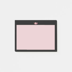 Miss America style Crown Post-it-Notes Post-it Notes