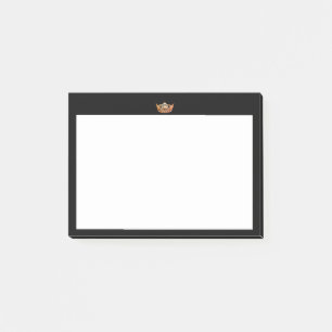 Miss America style Crown Post-it-Notes Post-it Notes