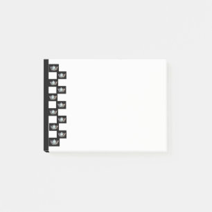 Miss America style Crown Post-it-Notes Post-it Notes